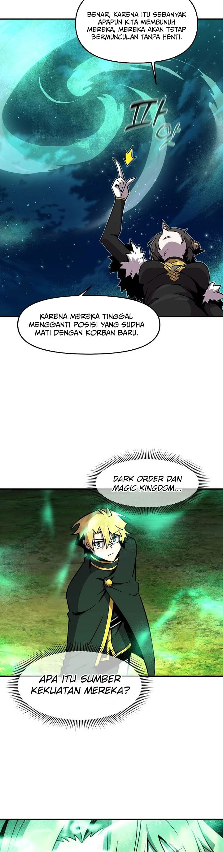 I Am Player Who Suck Alone (Solo Bug Player) chapter 150
